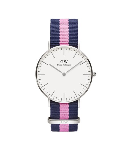 Orologio Daniel Wellington Donna Classic Winchester in Acciaio DW00100049 - DW00100049